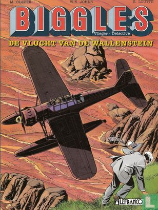 De vlucht van de Wallenstein - Afbeelding 1