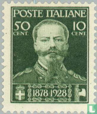 King Victor Emmanuel II