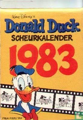 Scheurkalender 1983 - Image 1