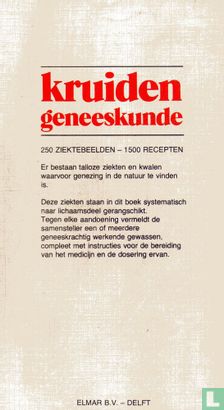 Zak-encyclopedie van de kruidengeneeskunde - Image 2