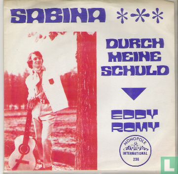 Sabina (Duitse versie) - Image 1