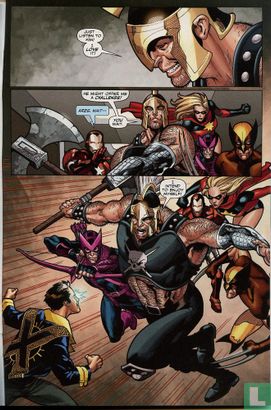 Dark X-Men 3 - Bild 2