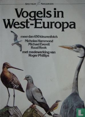 Vogels in West-Europa - Afbeelding 1