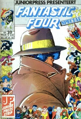 Fantastic Four special 20 - Image 1