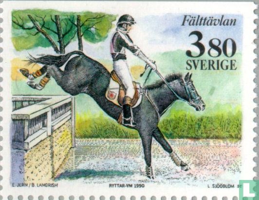 World Equestrian Stockholm