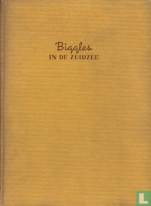 Biggles in de Zuidzee - Image 1