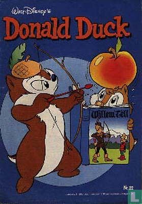 Donald Duck 22