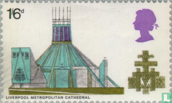 British architecture-cathedrals