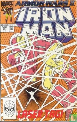 Iron Man 260 - Afbeelding 1