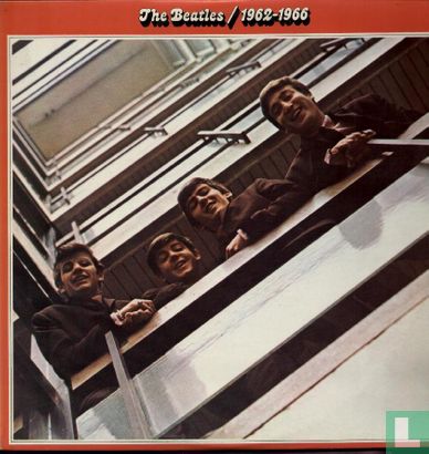 The Beatles / 1962-1966 - Afbeelding 1