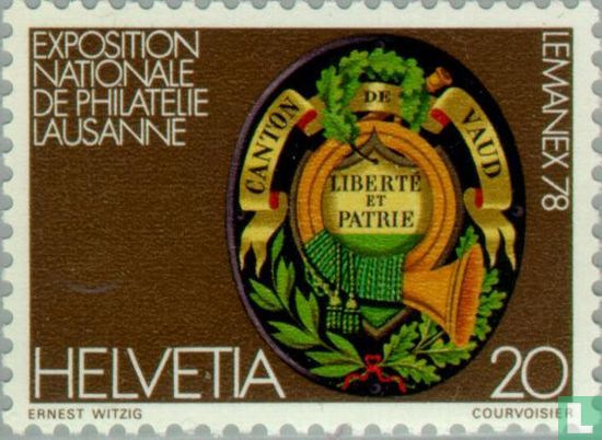 LEMANEX Exposition philatélique