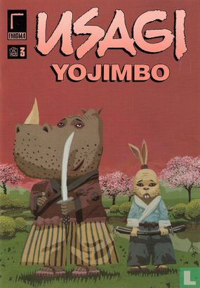 Usagi Yojimbo 3 - Image 2