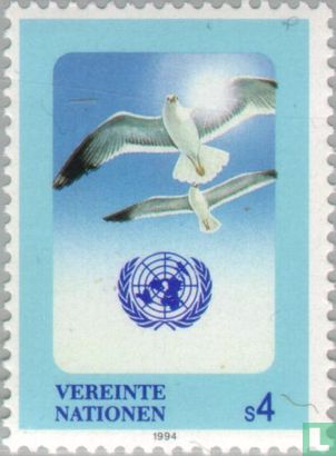 Symbolen van de Verenigde Naties