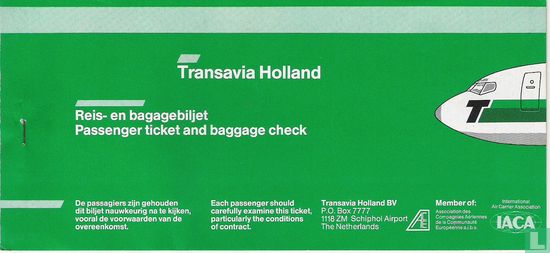 Transavia (09) - Bild 1