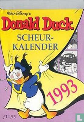 Scheurkalender 1993 - Image 1