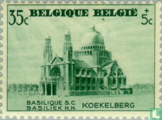 Basilika von Koekelberg