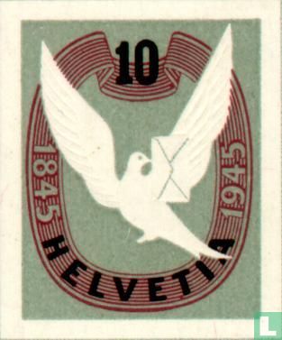 Dove from Basel