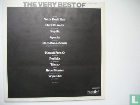 The very best of the ventures - Image 2