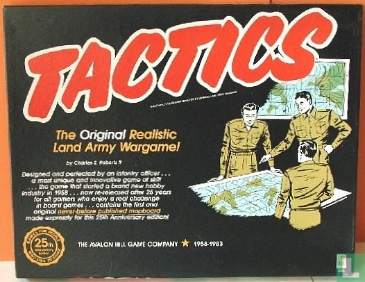Tactics - Bild 1