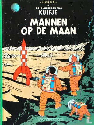 Mannen op de maan - Image 1