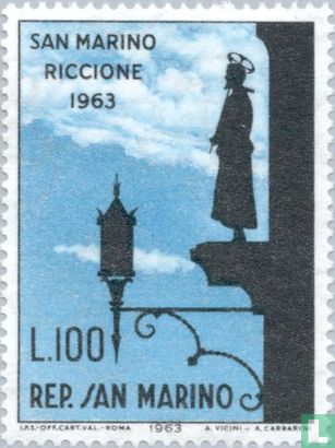 Stamp Exhibition Riccione