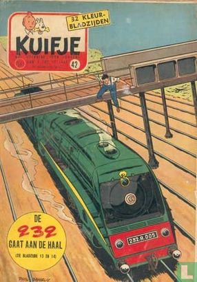 Kuifje 42 - Image 1
