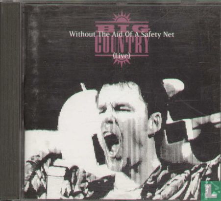 Without the aid of a safety net: Live at Glasgow Barrowland 1993 [Live] - Image 1