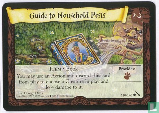 Guide to Household Pests - Image 1
