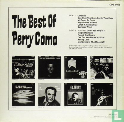 The best of Perry Como - Image 2