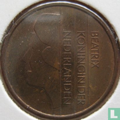 Nederland 5 cent 1991 - Afbeelding 2