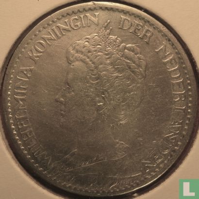 Niederlande 1 Gulden 1912 - Bild 2