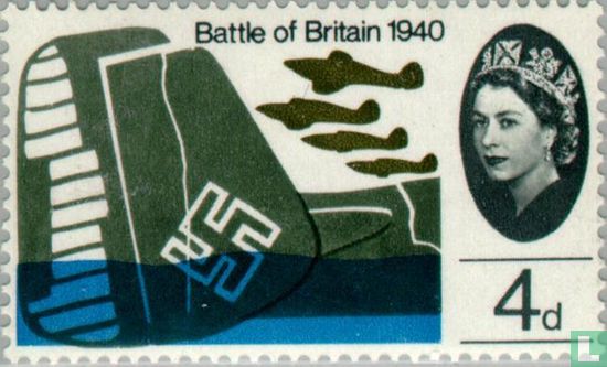 1940 Bataille de Brittain