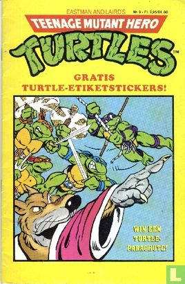 Turtles - Afbeelding 1