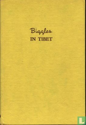 Biggles in Tibet - Bild 1