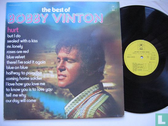 The best of bobby vinton - Image 1