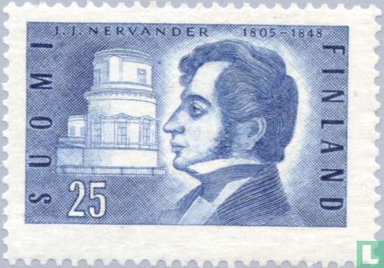 Johan Nervander