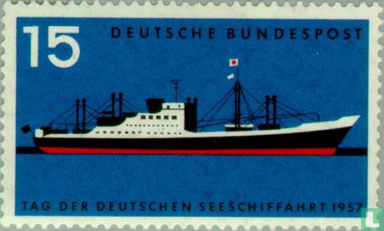 Deutsche Seeschiffahrt