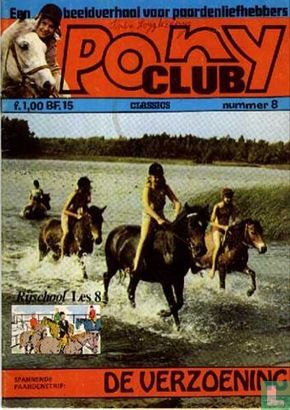 Ponyclub 8 - Image 1