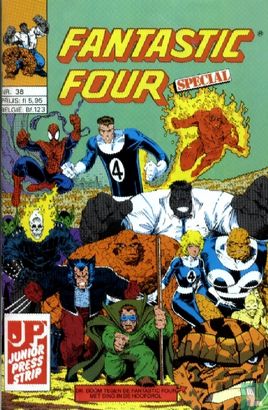 Fantastic Four special 38 - Image 1