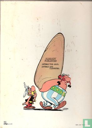 Asterix the gladiator - Image 2