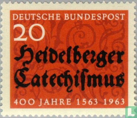 Catéchisme de Heidelberg