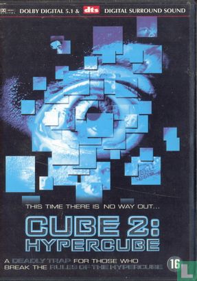 Cube 2: Hypercube - Afbeelding 1