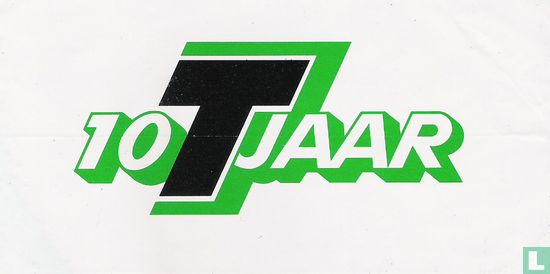 Transavia - 10 jaar (01)