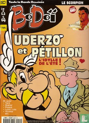 BoDoï - Le magazine de la bande dessinée - Afbeelding 1