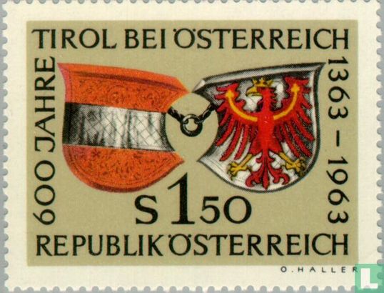 Tirol 600 jaar bij Oostenrijk