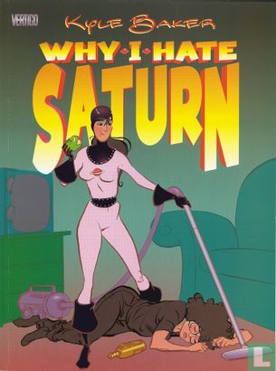Why I hate Saturn - Image 1