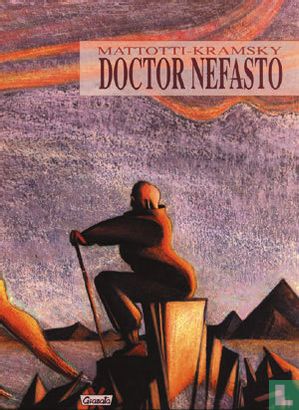 Doctor Nefasto - Bild 1
