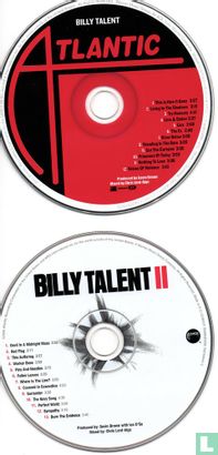 Billy Talent / Billy Talent II - Image 3