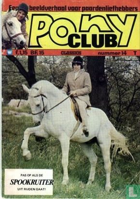 Ponyclub 14 - Afbeelding 1