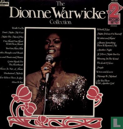 The dionne warwicke collection - Bild 1